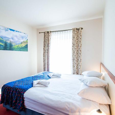Hotel Nalecz City Center Zakopane Luaran gambar