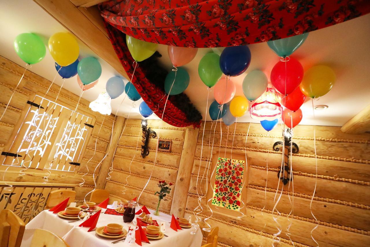 Hotel Nalecz City Center Zakopane Luaran gambar