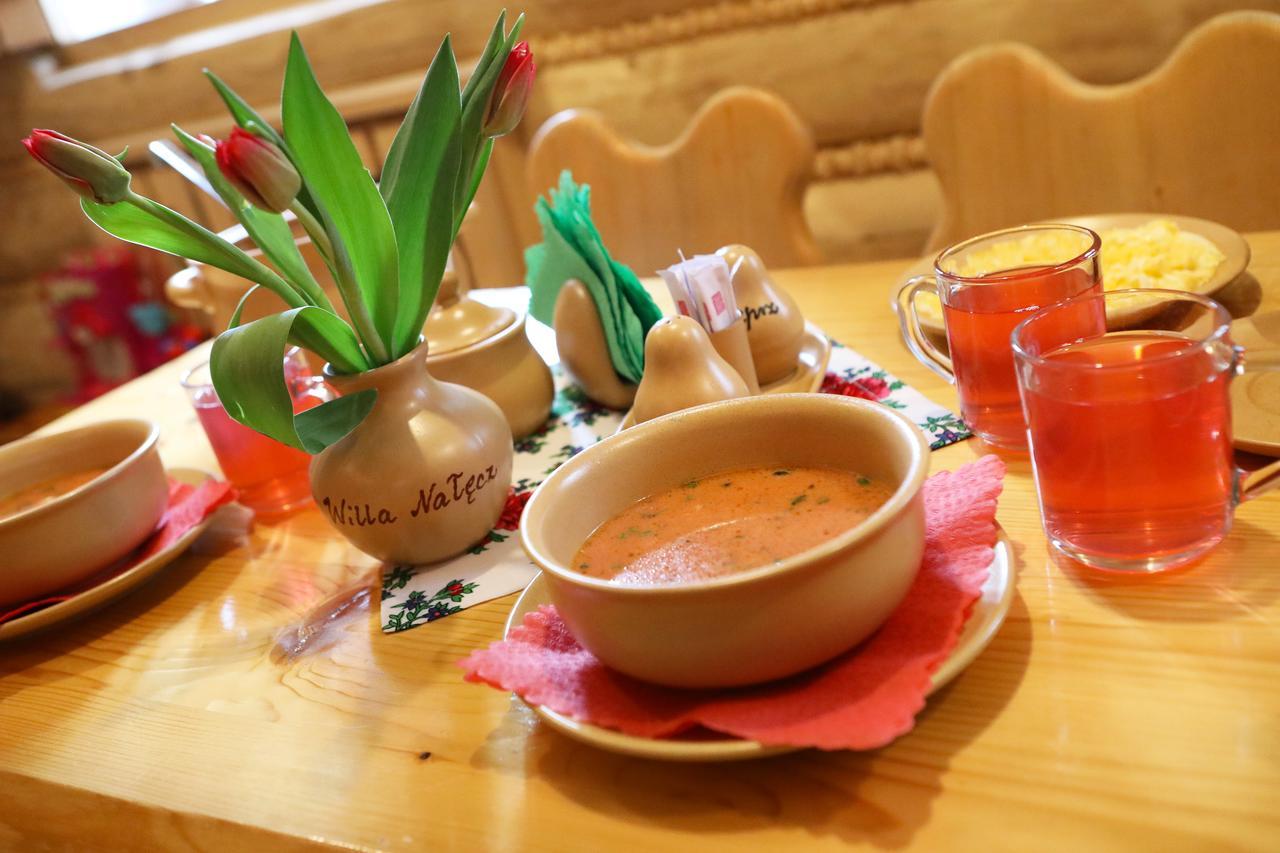 Hotel Nalecz City Center Zakopane Luaran gambar