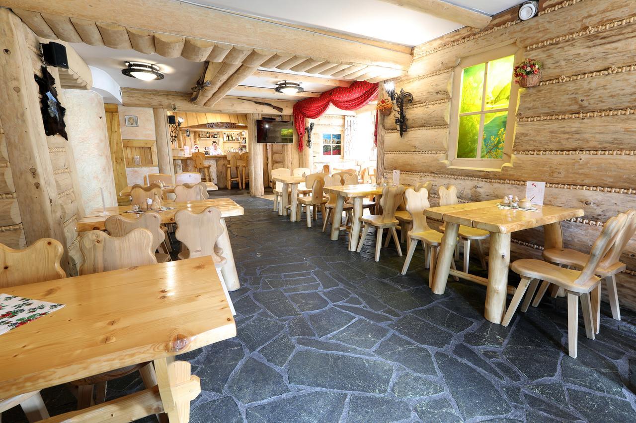 Hotel Nalecz City Center Zakopane Luaran gambar