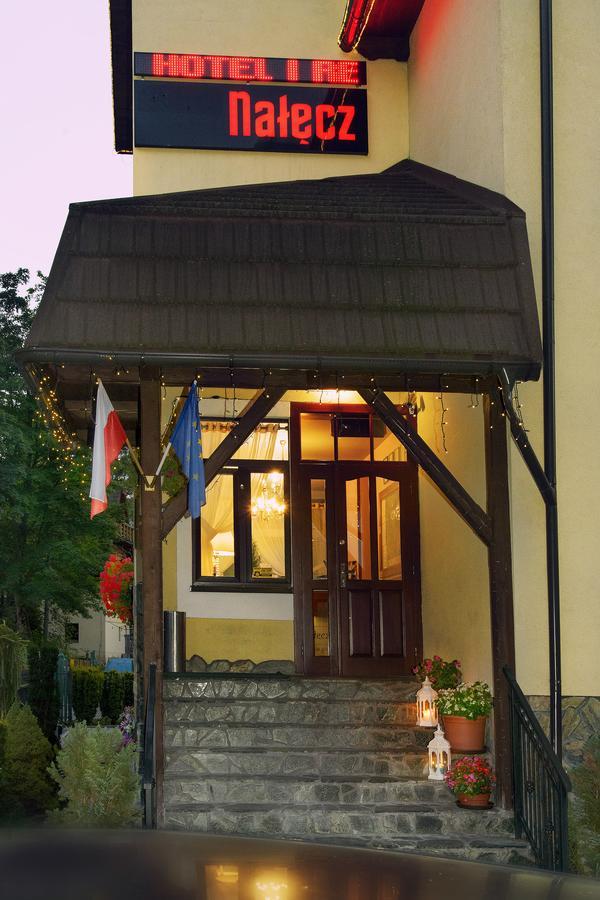 Hotel Nalecz City Center Zakopane Luaran gambar