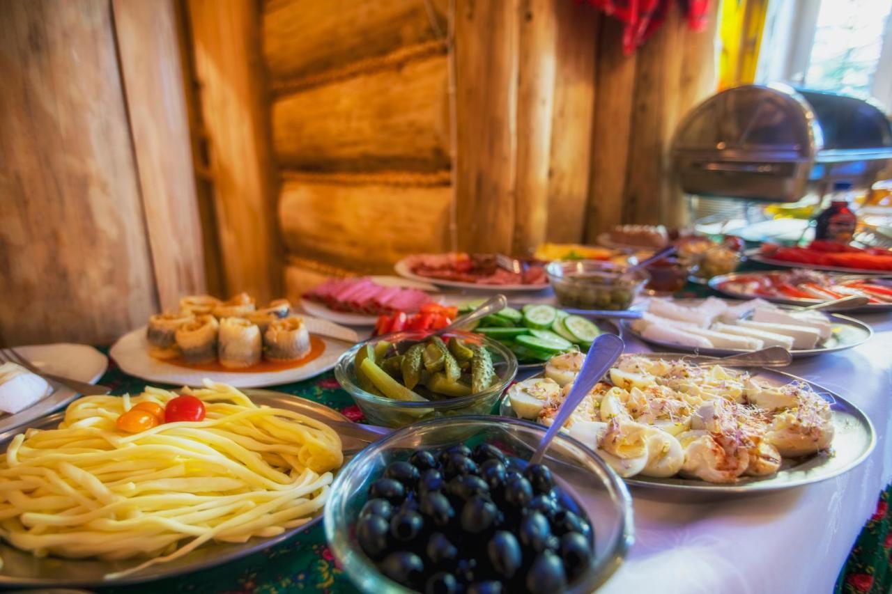 Hotel Nalecz City Center Zakopane Luaran gambar