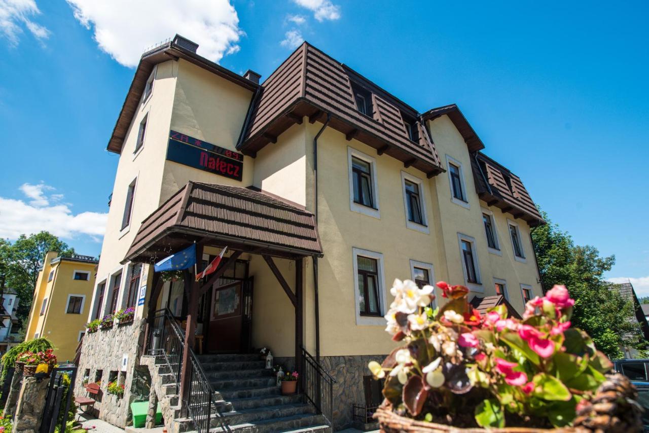 Hotel Nalecz City Center Zakopane Luaran gambar