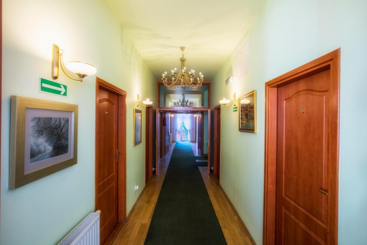 Hotel Nalecz City Center Zakopane Luaran gambar