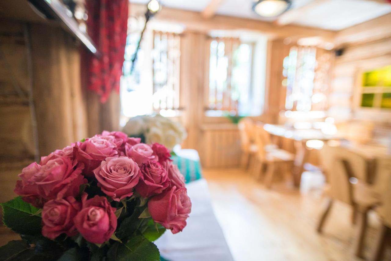 Hotel Nalecz City Center Zakopane Luaran gambar