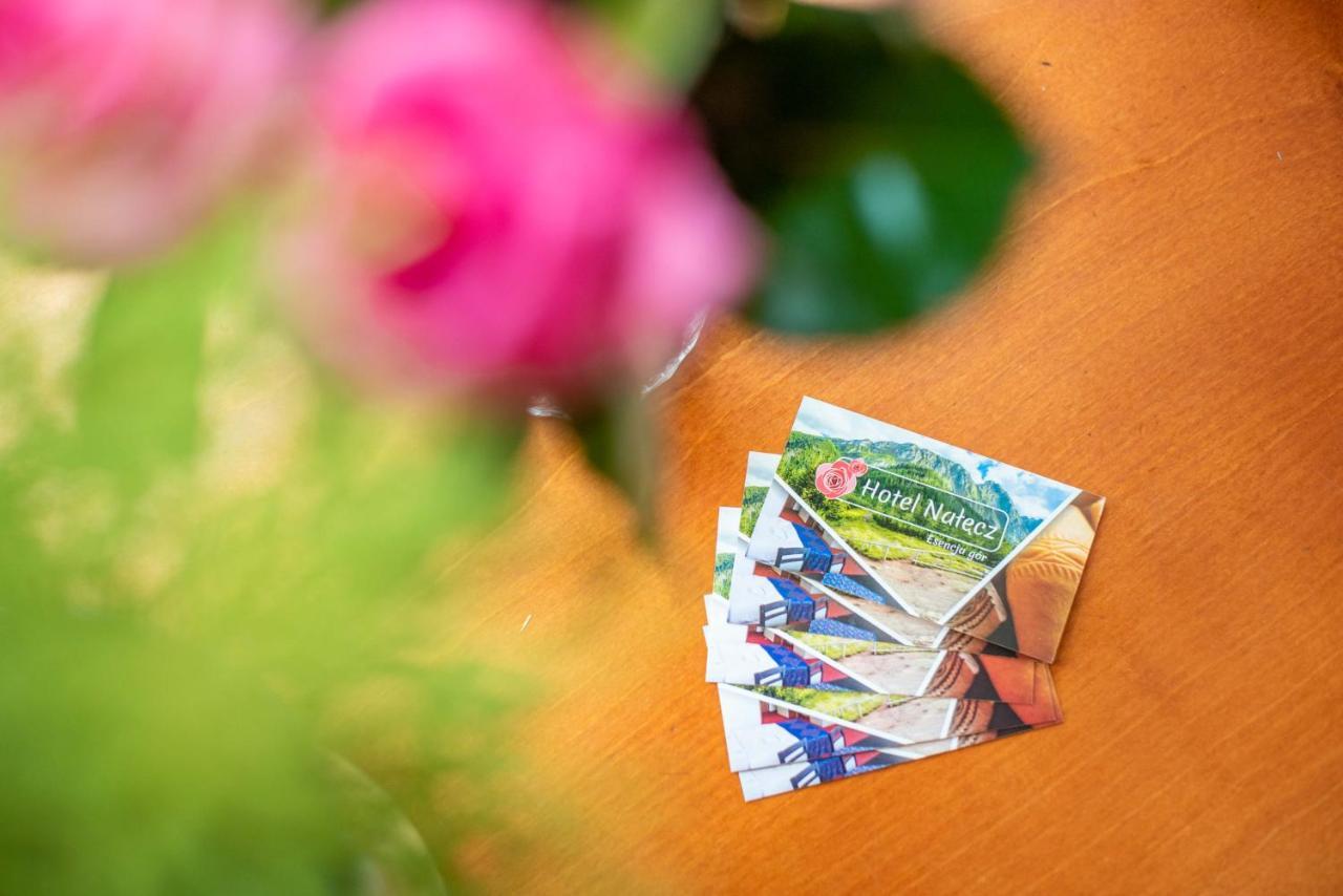 Hotel Nalecz City Center Zakopane Luaran gambar