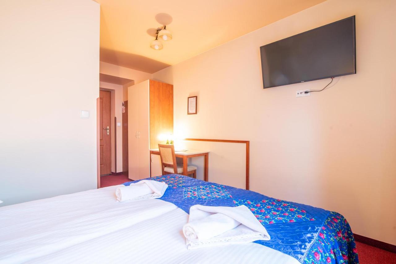 Hotel Nalecz City Center Zakopane Luaran gambar