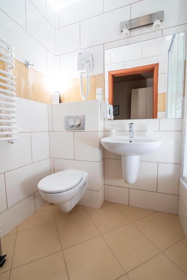 Hotel Nalecz City Center Zakopane Luaran gambar