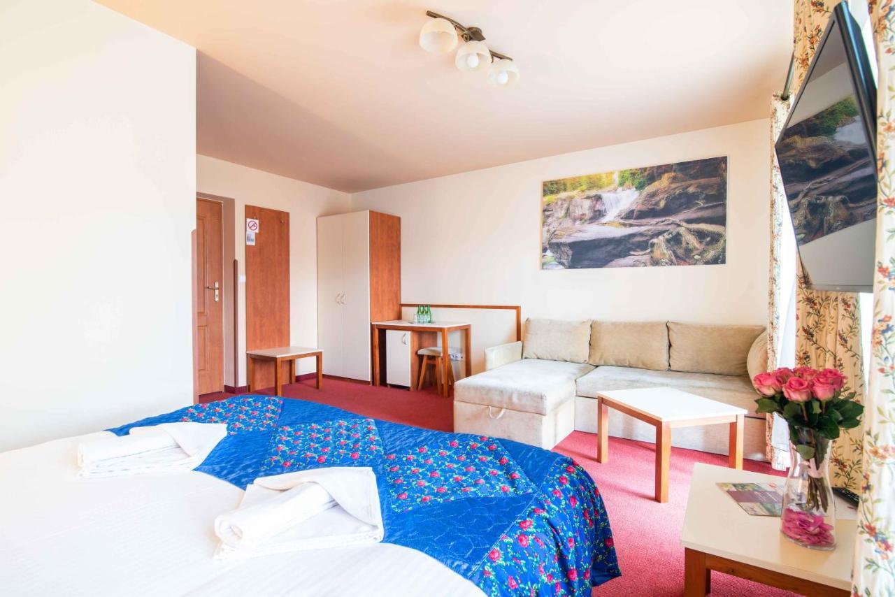 Hotel Nalecz City Center Zakopane Luaran gambar