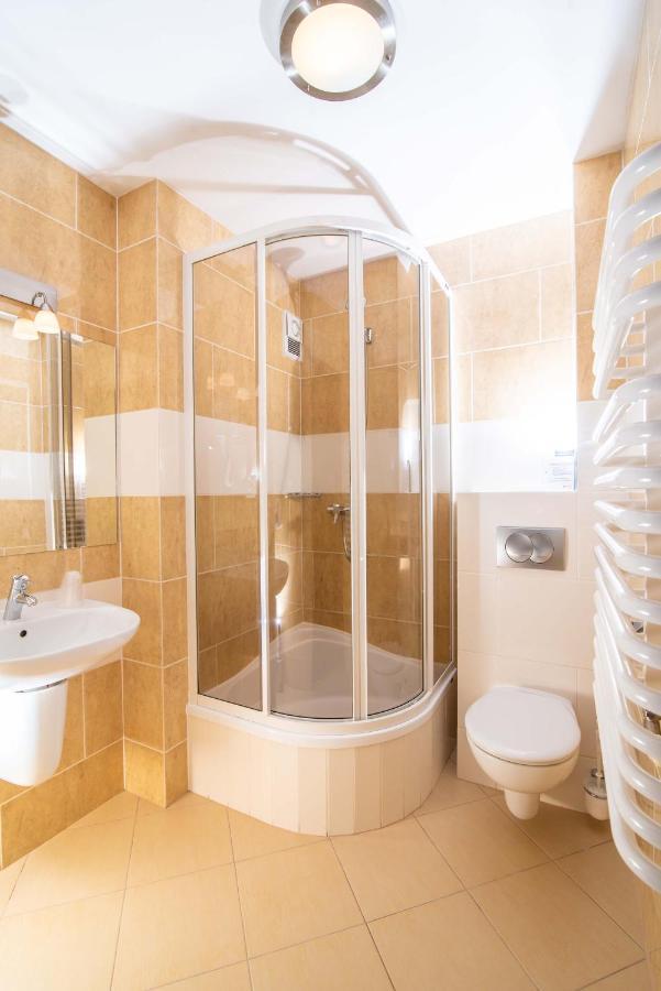 Hotel Nalecz City Center Zakopane Luaran gambar
