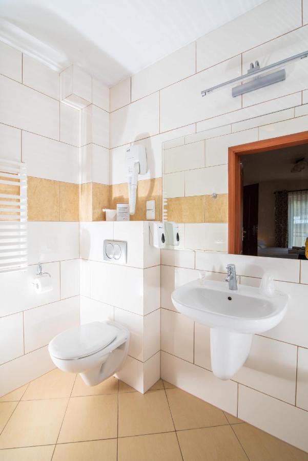 Hotel Nalecz City Center Zakopane Luaran gambar