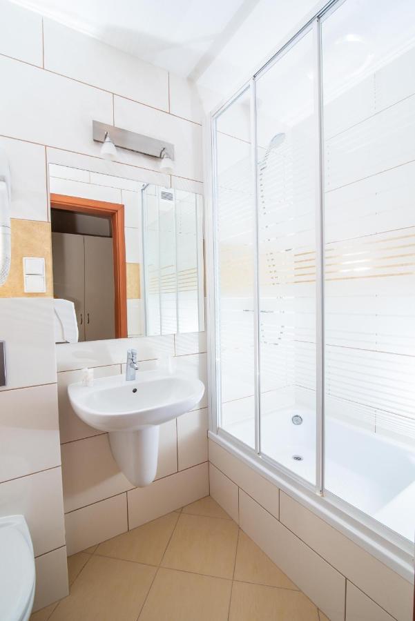 Hotel Nalecz City Center Zakopane Luaran gambar
